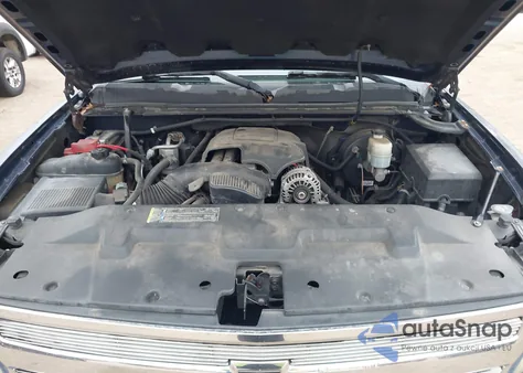 2010 Chevrolet Silverado 1500 Lt из США, поврежденный, VIN 1GCSCSE01AZ256374